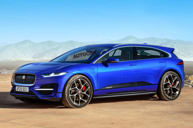 2019 - [Jaguar] J-Pace F3863610