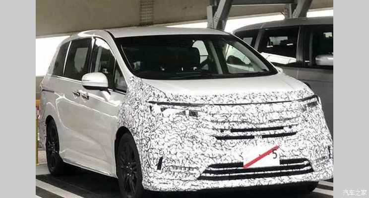 2018 - [Honda] Odyssey F4b5f510