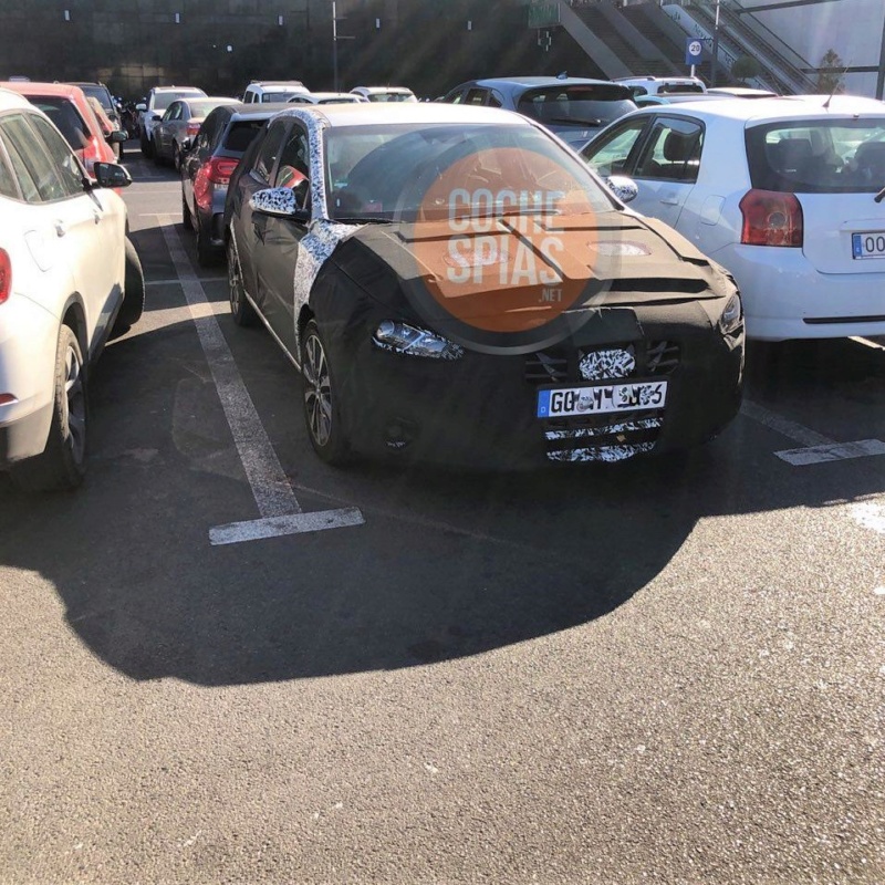 2020 - [Hyundai] I30 III 5p/SW/Fastback Facelift F55d2a10