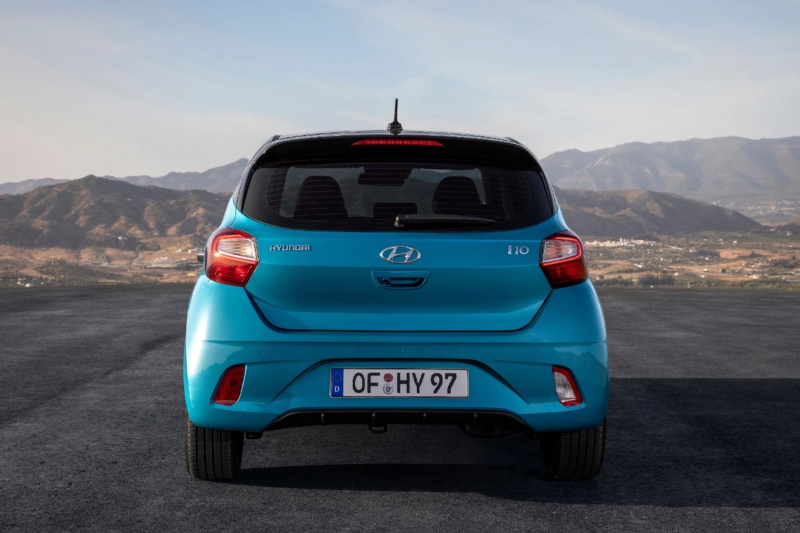 2019 - [Hyundai] I10 - Page 3 F612