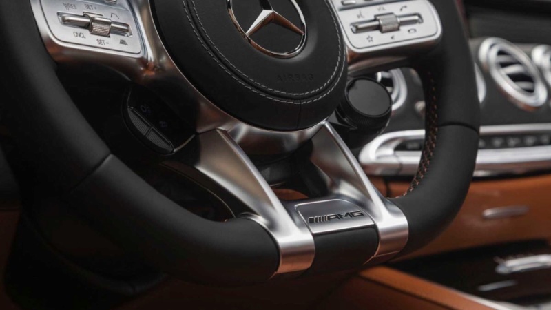2014 - [Mercedes] Classe S Coupé & Cabriolet [C217] - Page 21 F675ab10