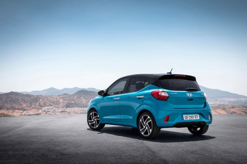 2019 - [Hyundai] I10 - Page 3 F712