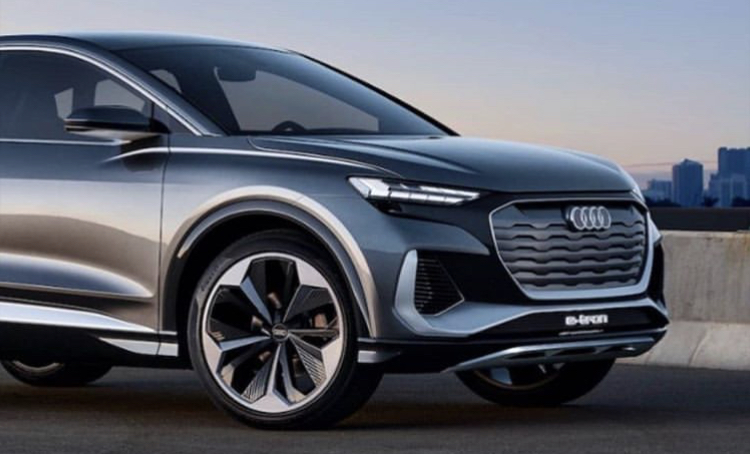 2019 - [Audi] Q4 e-Tron Concept - Page 2 F765a410