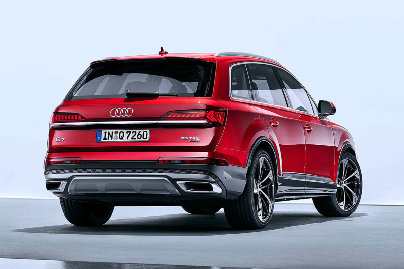 2020 - [Audi] Q7 restylé  - Page 3 F779c610