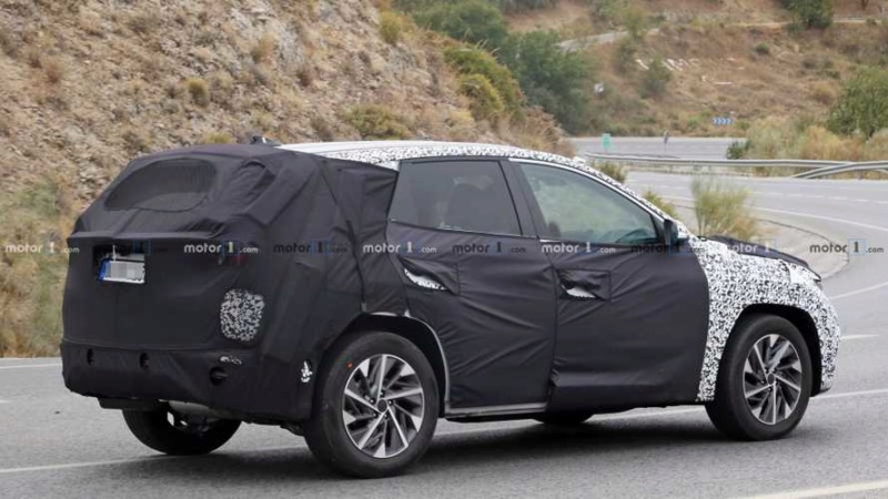 2020 - [Hyundai] Tucson  F7edca10