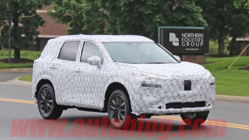 2021 - [Nissan] X-Trail IV / Rogue III Fa0c8410