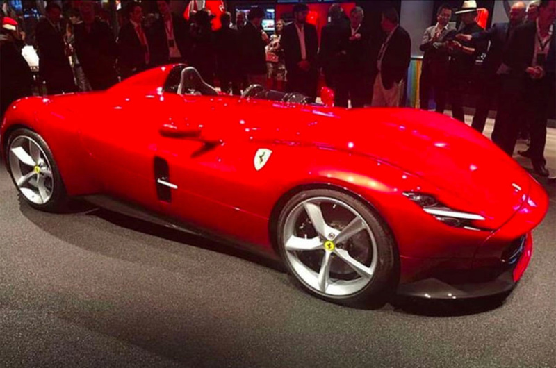 [Ferrari] Modèles uniques / One Off - MàJ : F12 TRS - Page 6 Fe9b1c10