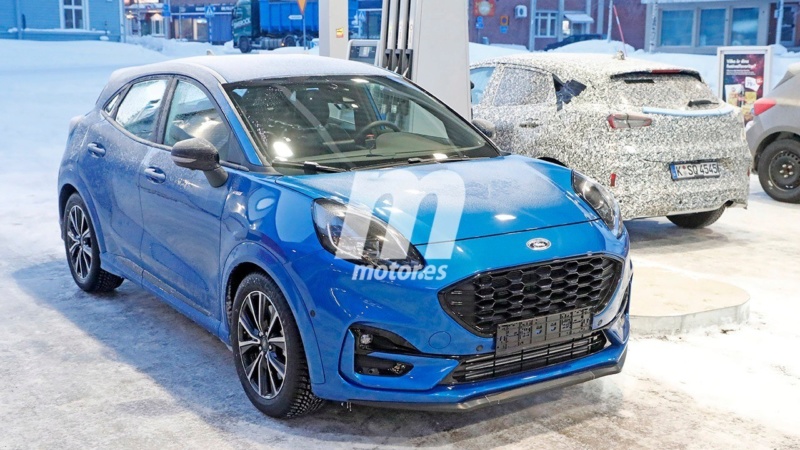 2019 - [Ford] Puma - Page 20 Ford-p11