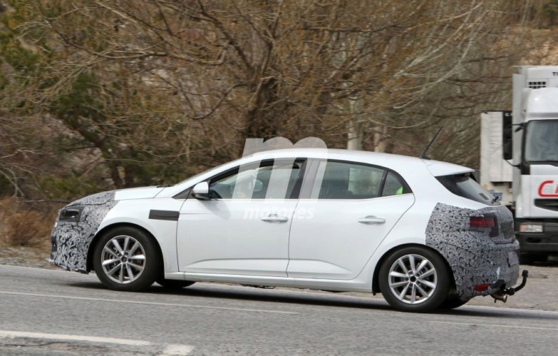 2019 - [Renault] Megane IV restylée  - Page 3 N510