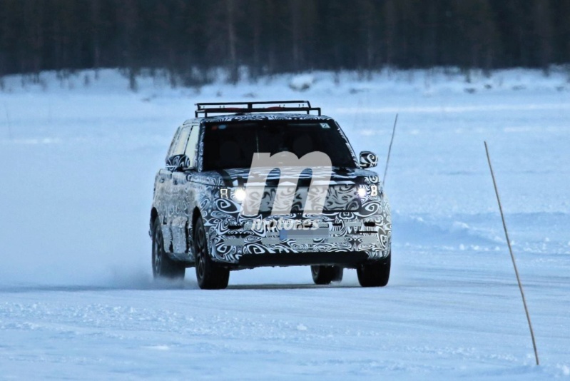 2022 - [Land Rover] Range Rover Sport III [L461] Range-10