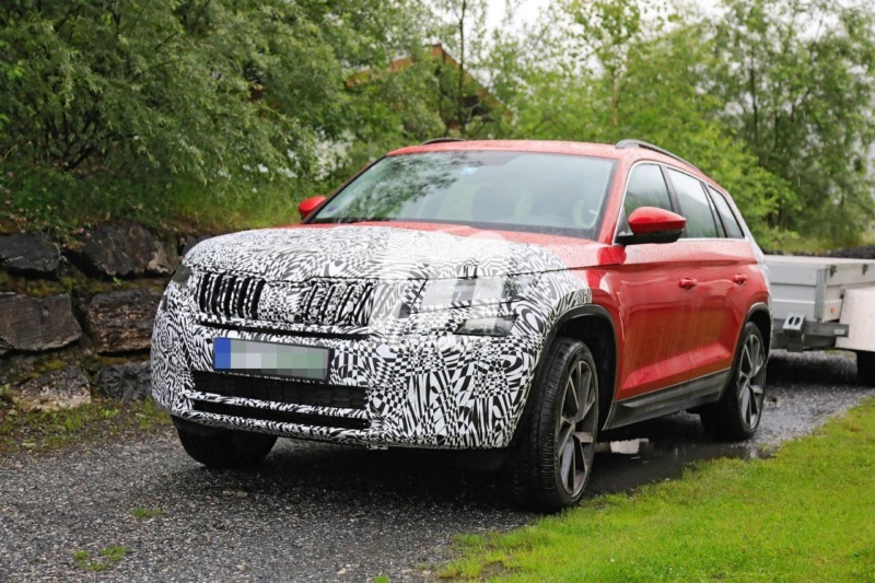 2016 - [Skoda] Kodiaq - Page 17 Skoda-47