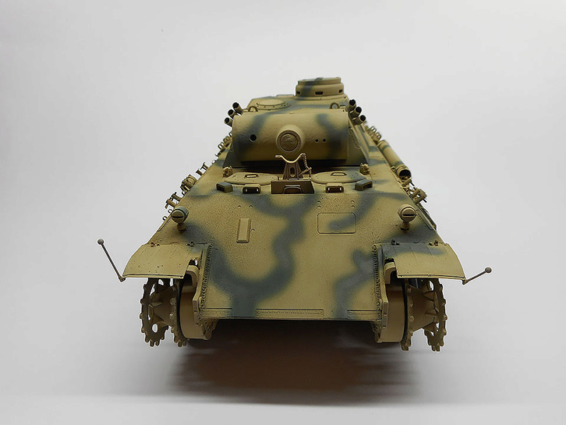  Panther D Kursk 1943 [ Dragon 6299 / PE Voyager model ] Dscn0731