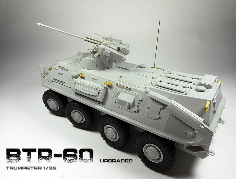 BTR-60 PB UPGRADED [ Trumpeter 1/35 ] Dscn0897