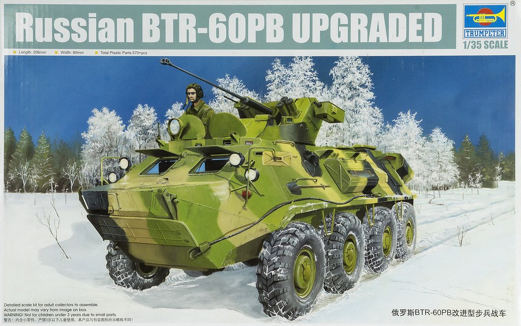 BTR-60 PB UPGRADED [ Trumpeter 1/35 ] Imagep12