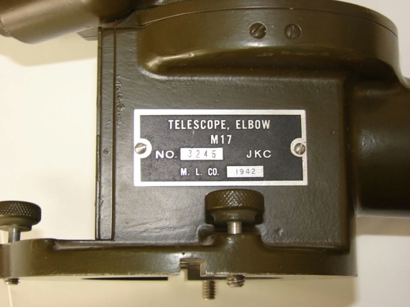 Questions Télescope et lunettes mitrailleur. Dsc04111