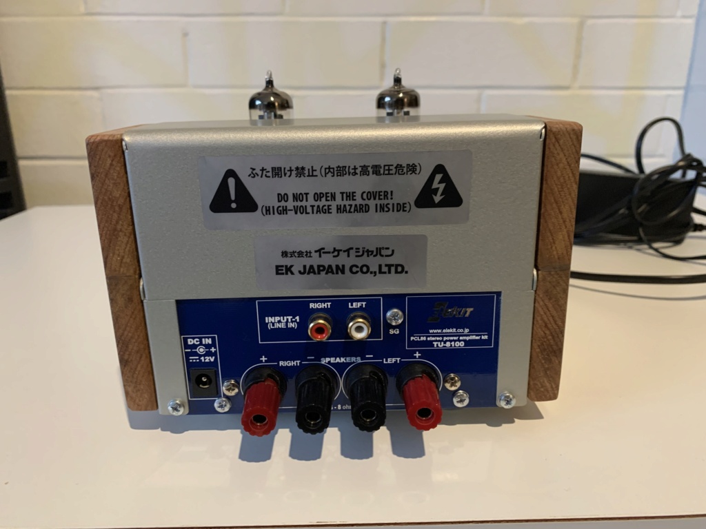 Elekit Valve amp TU 8100 F99b4b10
