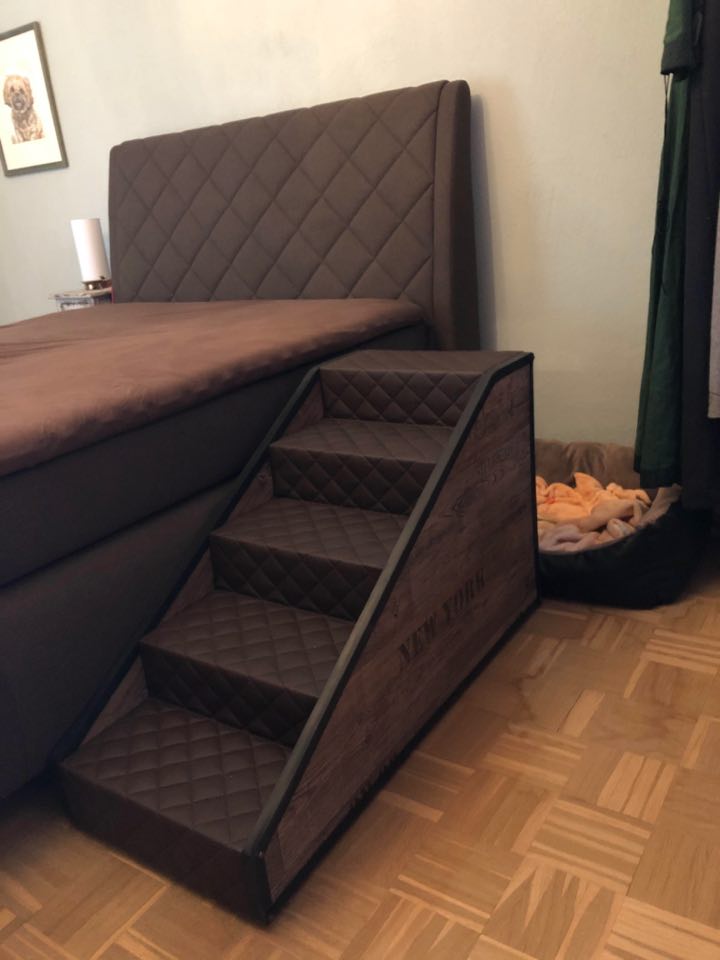 Hundetreppe Kira 9  95219410