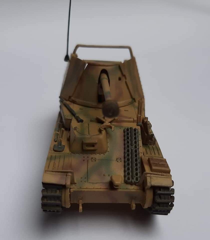 diorama poche de Falaise Aout 44 au 1/72 17610110