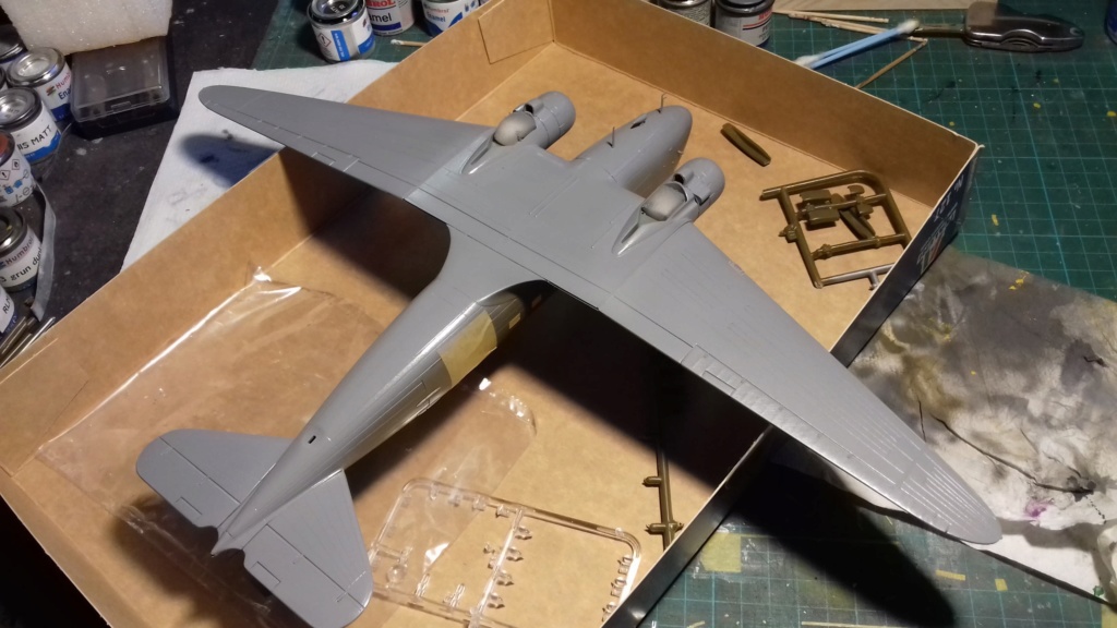C-47 skytrain ITALERI 1/72 91008910