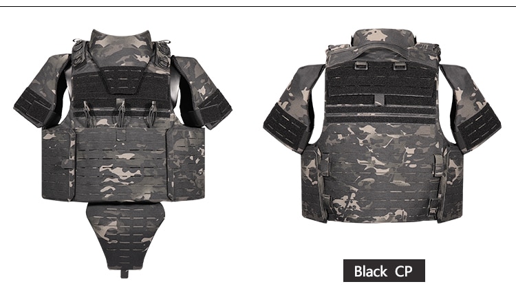 [YAKEDA] Body Armor lourde type Entry Vest (SWAT) Haac7c10