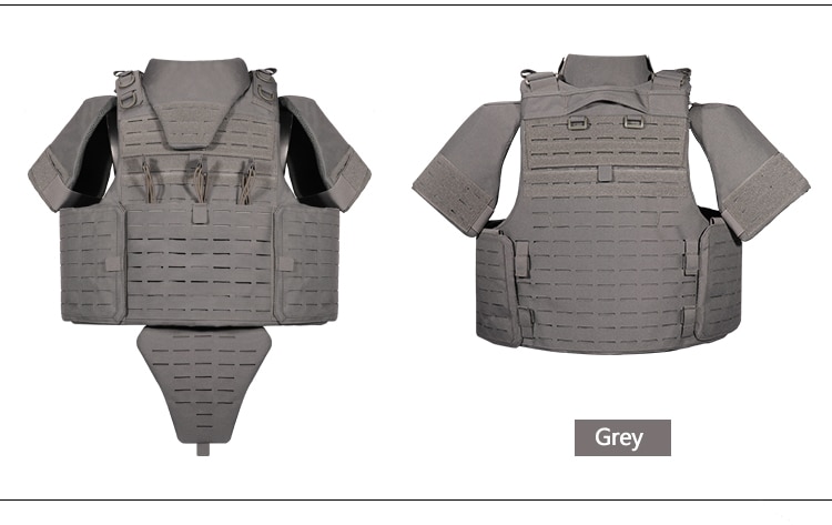 [YAKEDA] Body Armor lourde type Entry Vest (SWAT) Hdb40910
