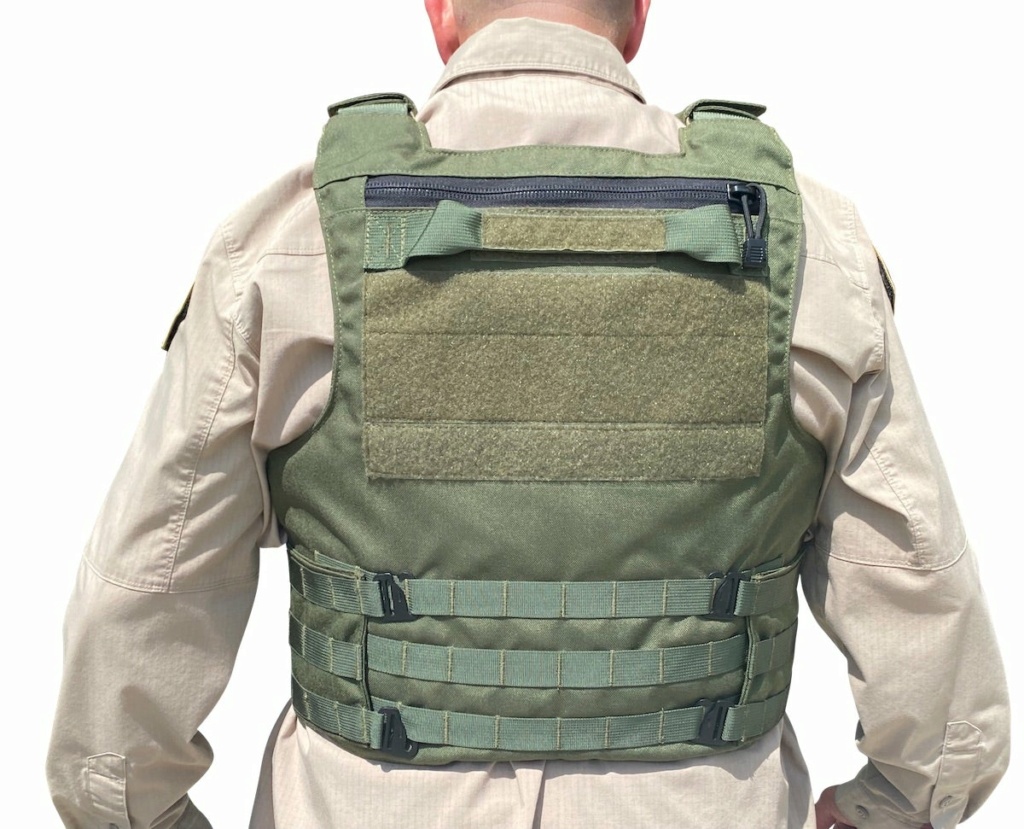 [BDS Tactical Gear] TGS Patrol Tactical Vest Rivers10