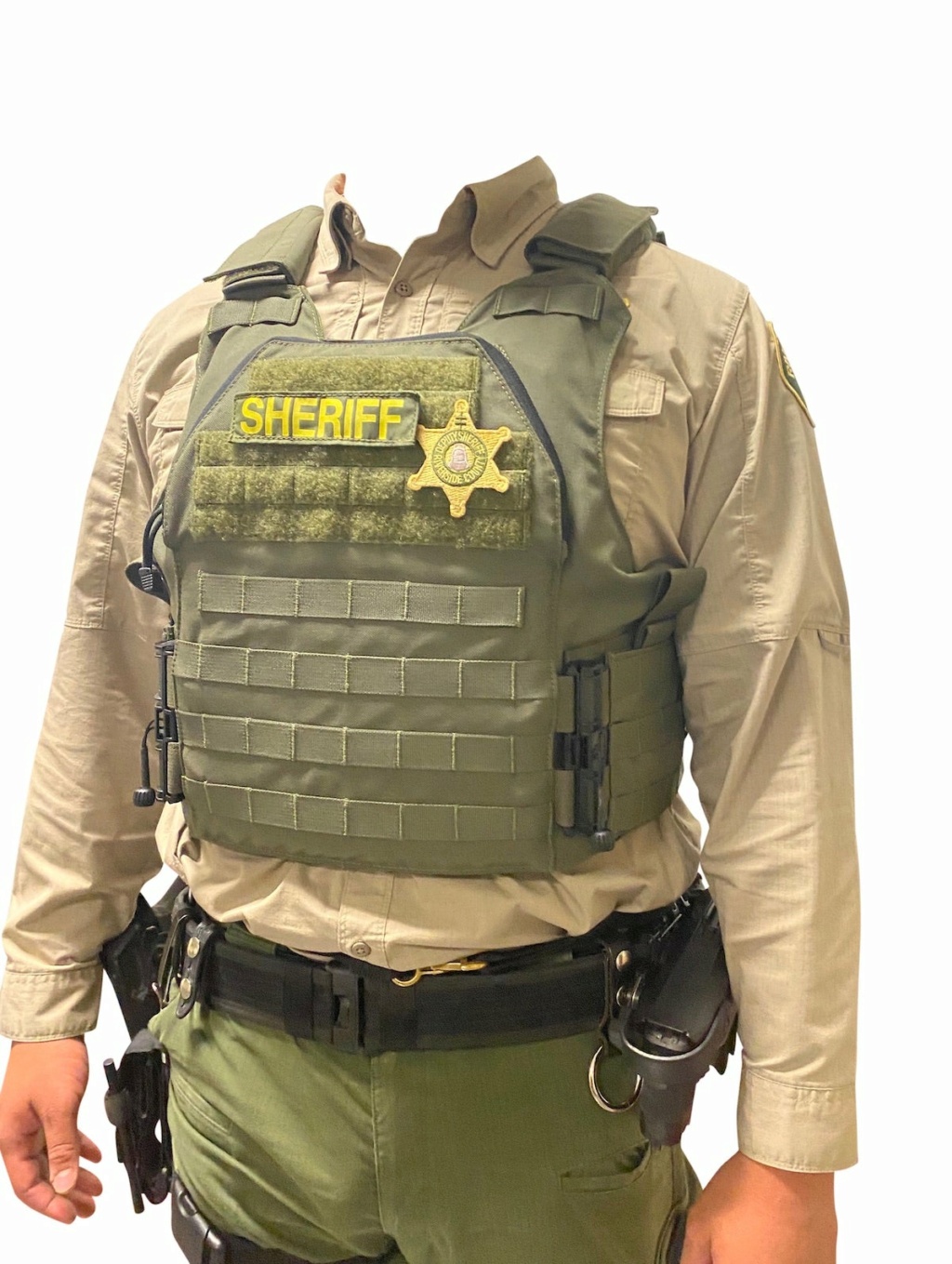 [BDS Tactical Gear] TGS Patrol Tactical Vest Rivers11