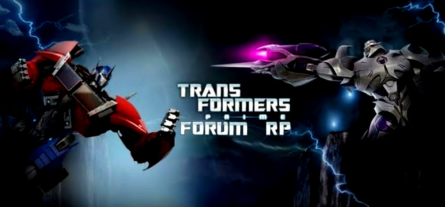 Transformers Prime RPG