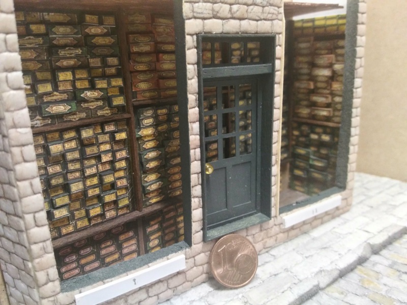 Un "Nook Book" Harry Potter et le chemin de traverse - Page 2 3810