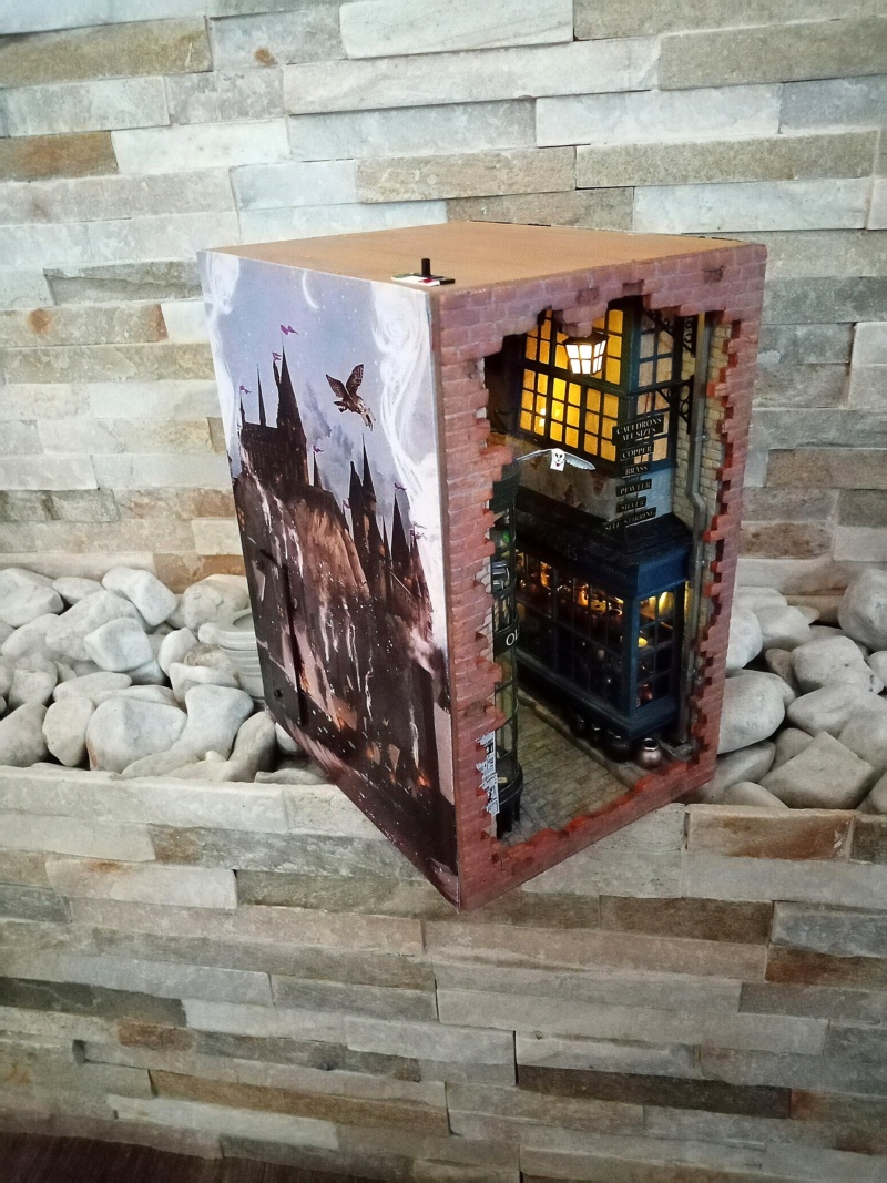 Un "Nook Book" Harry Potter et le chemin de traverse - Page 6 A10