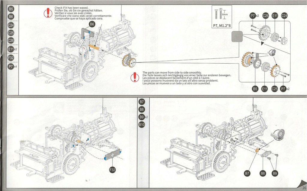 Tracteur avec remorque [puzzle bois 3D Rokr] de philiparus Scan1610