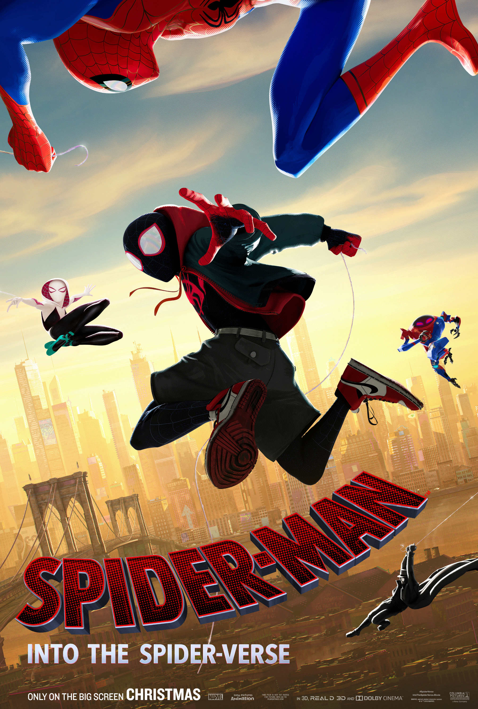 Spiderman : Un nuevo universo 465-sp10
