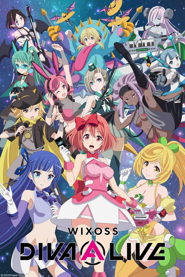 WIXOSS Diva(A)Live 7f3f3310