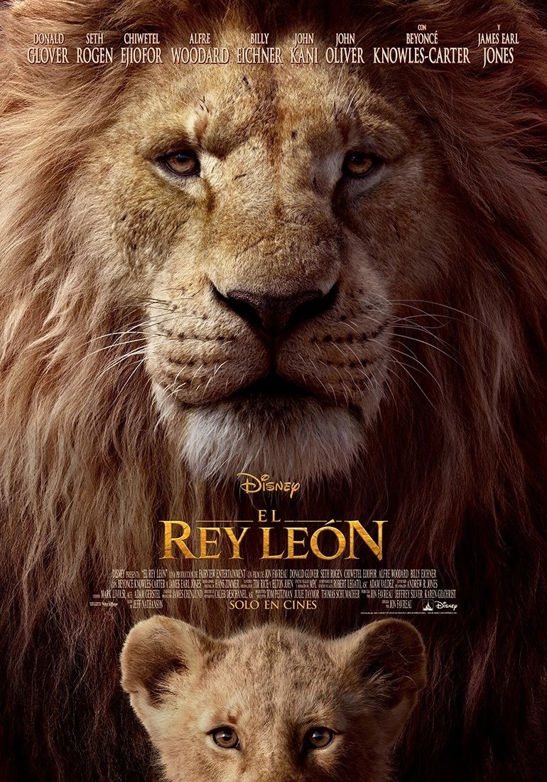 El Rey León (2019) El-rey10