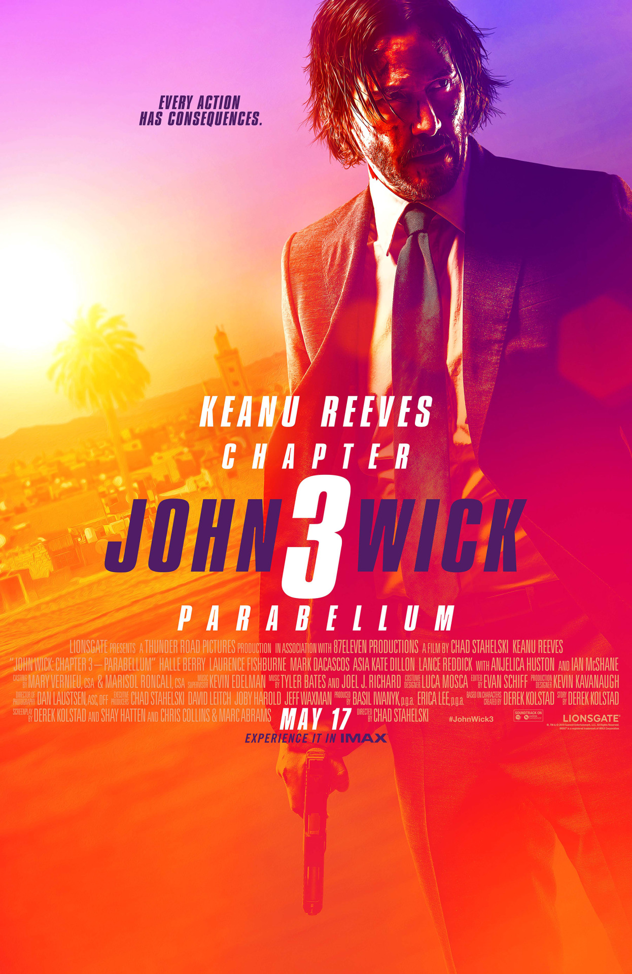 John Wick 3 : Parabellum John10