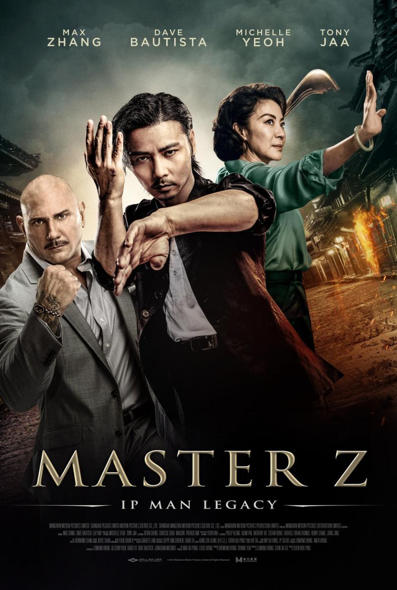 Master Z - El legado de IP Man Master10