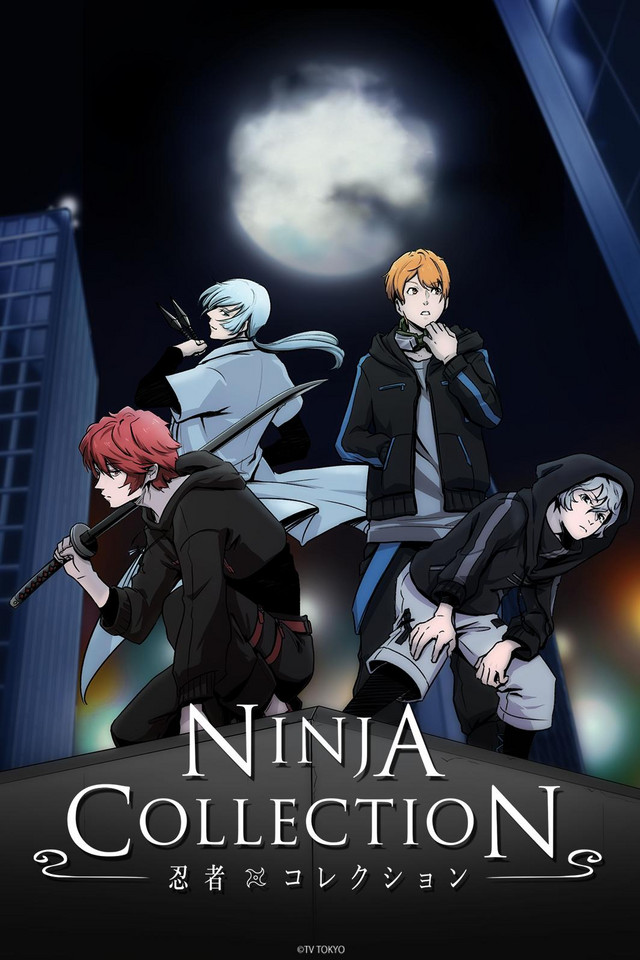 Ninja Collection Ninja10