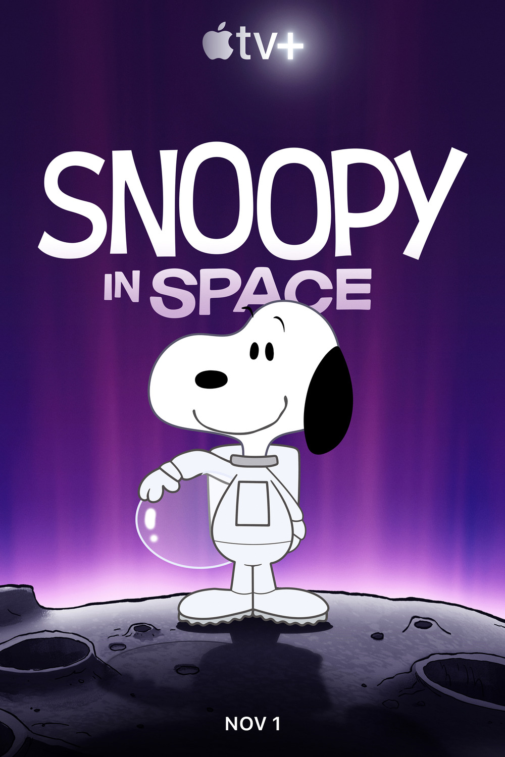 Snoopy in space Snoopy11