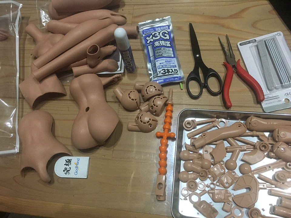 cortex - [Smart Doll] Cortex - Injection Molded version - Page 14 67596410
