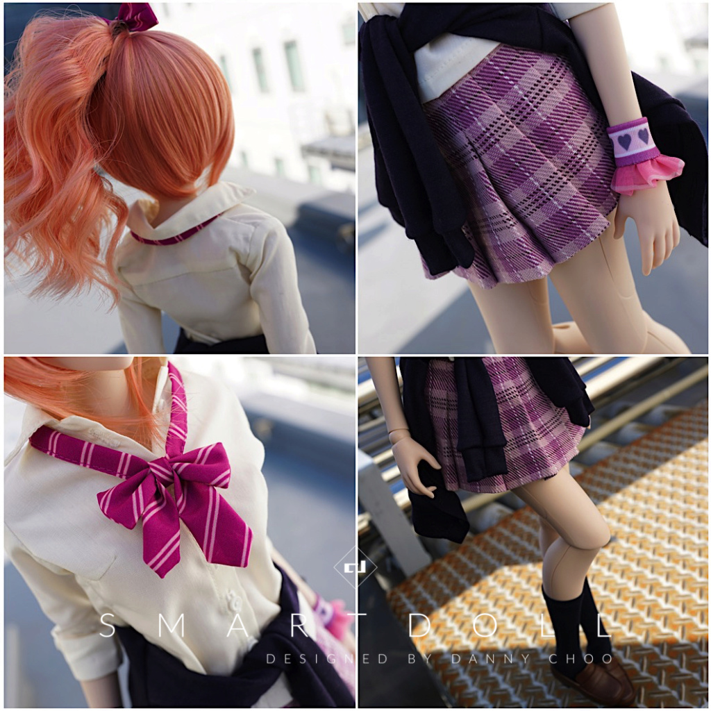 [Smart Doll] The Idolmaster ✩ Mika Jougasaki - Page 6 F6aec110