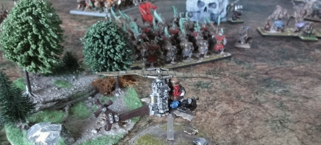 [Warhammer the Old World] Nains contre Skaven R00310