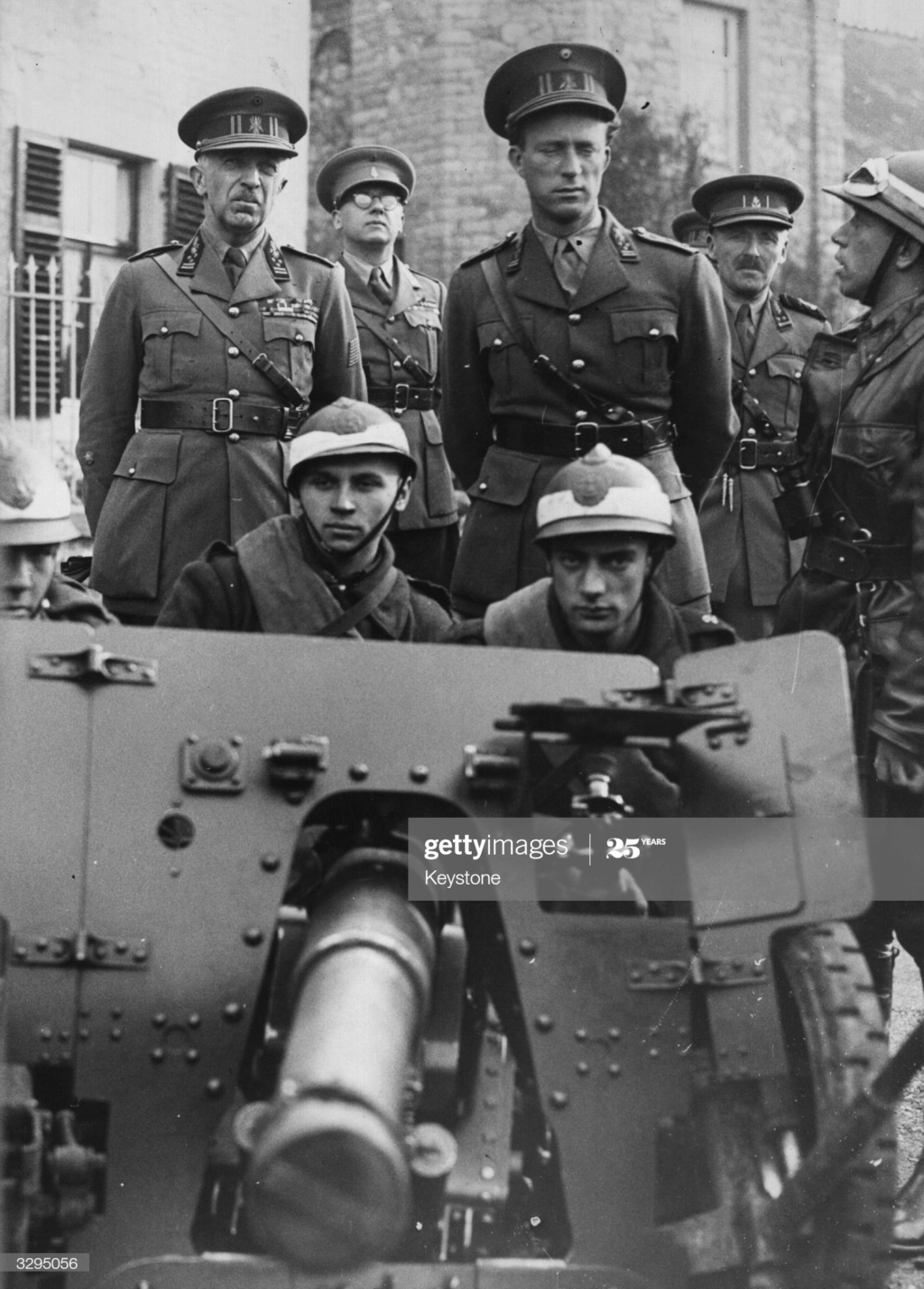Généraux belges Leopol10