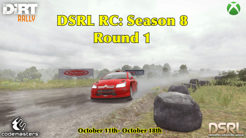 Round 1: Rally Germany  S8r110