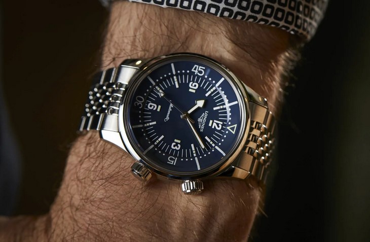 Nouvelle Longines Legend Diver 39 mm Captu103