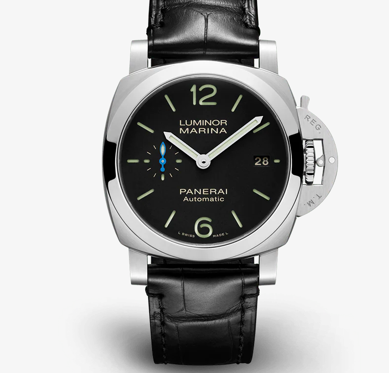 Panerai entre dans une nouvelle dimension  Captur59