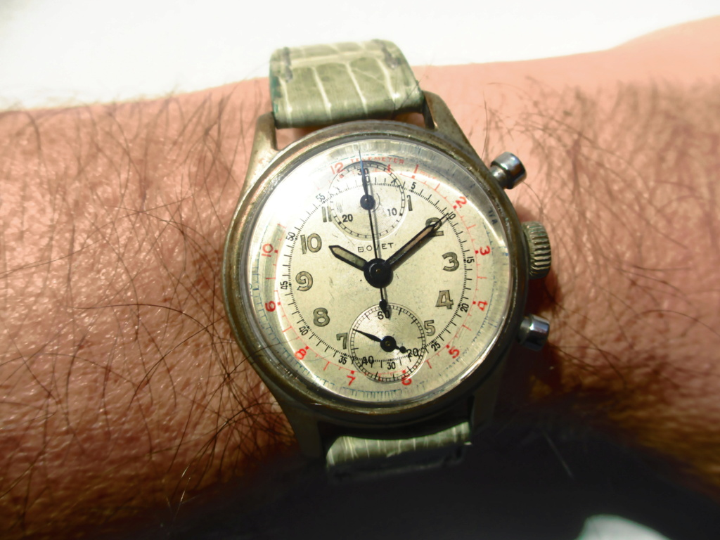 Rien n'est plus beau dans les montres qu'une montre vintage. Vous trouvez pas ? Img_7120