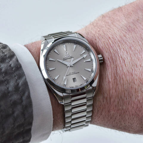 Omega Seamaster Aqua Terra 150m nouveaut 2022
