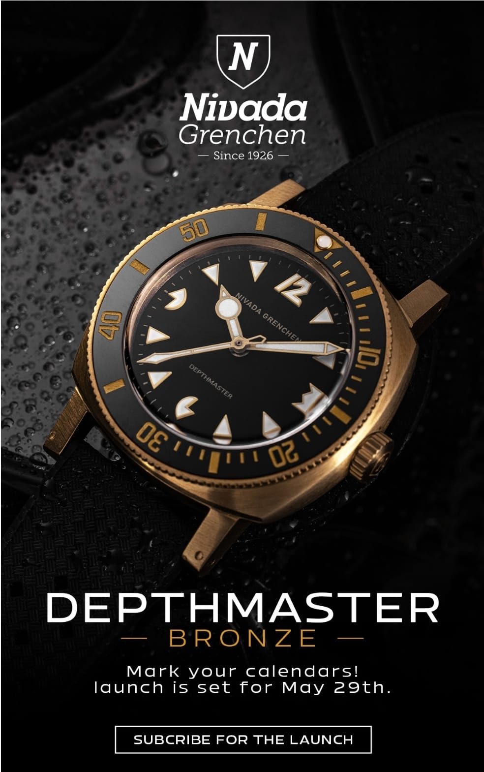 nouvelle Nivada-Grenchen depthmaster"bronze" Whatsa11