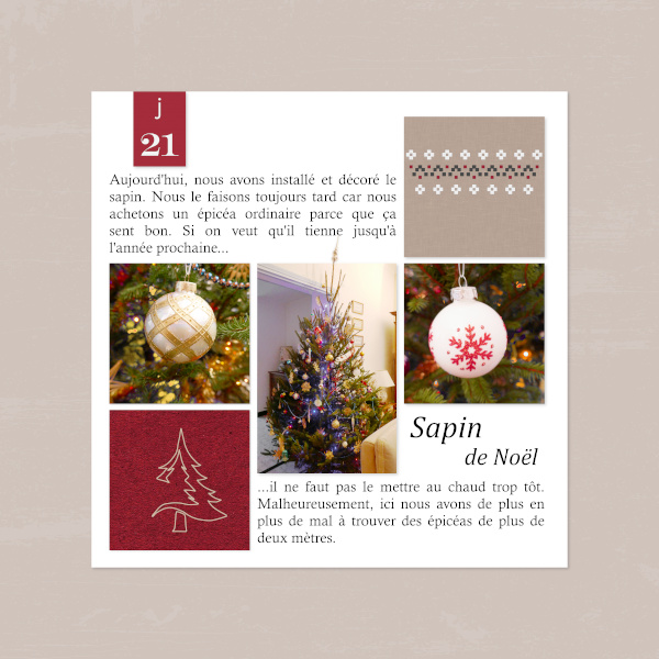 Pages réalisées avec les petits cadeaux de Noël 2019 - Page 3 2019_355