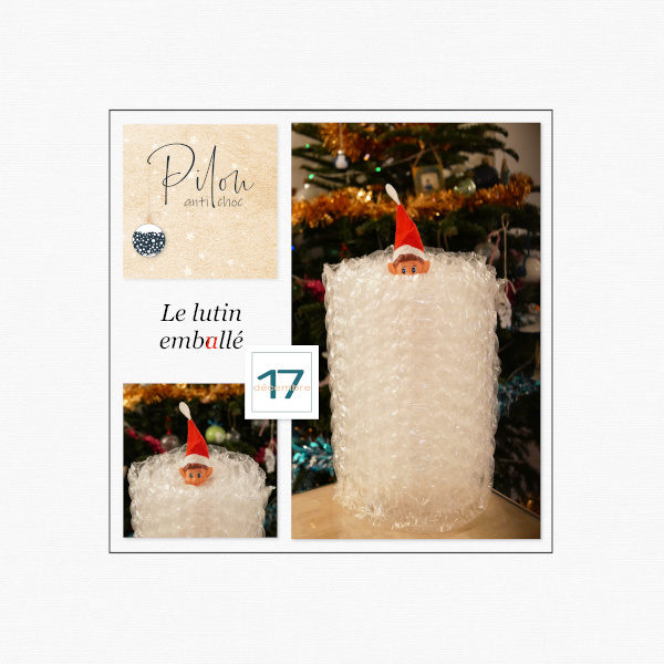 Pages réalisées avec le kit de Noël 2021 - Page 2 2021_131